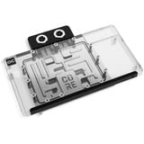 Alphacool Core RX 9070 XT Red Devil, Vandkøling gennemsigtig/Chrome