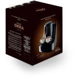 Arzum OK0040-2600, Mokka maskine Sort/kobber