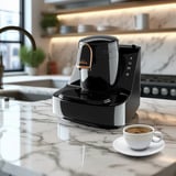 Arzum Okka Elite, Mokka maskine Sort/kobber