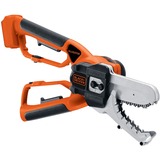 BLACK+DECKER GKC1000LB-XJ Grensav Grensaks Alligator Orange/Sort, uden batteri og oplader.