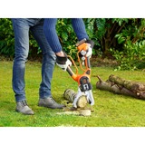 BLACK+DECKER GKC1000LB-XJ Grensav Grensaks Alligator Orange/Sort, uden batteri og oplader.