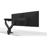 BenQ Ergo Arm BDL01, Skærmbeslag Sort