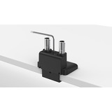 BenQ Ergo Arm BDL01, Skærmbeslag Sort
