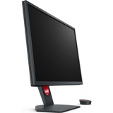 BenQ XL2540K 62,2 cm (24.5") 1920 x 1080 pixel Fuld HD LED Sort, Gaming Skærm grå/Rød, 62,2 cm (24.5"), 1920 x 1080 pixel, Fuld HD, LED, Sort