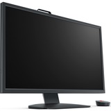 BenQ XL2540K 62,2 cm (24.5") 1920 x 1080 pixel Fuld HD LED Sort, Gaming Skærm grå/Rød, 62,2 cm (24.5"), 1920 x 1080 pixel, Fuld HD, LED, Sort