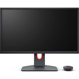 BenQ XL2540K 62,2 cm (24.5") 1920 x 1080 pixel Fuld HD LED Sort, Gaming Skærm grå/Rød, 62,2 cm (24.5"), 1920 x 1080 pixel, Fuld HD, LED, Sort