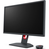 BenQ XL2540K 62,2 cm (24.5") 1920 x 1080 pixel Fuld HD LED Sort, Gaming Skærm grå/Rød, 62,2 cm (24.5"), 1920 x 1080 pixel, Fuld HD, LED, Sort