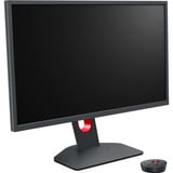 BenQ XL2540K computerskærm 62,2 cm (24.5") 1920 x 1080 pixel Fuld HD LED Sort, Gaming Skærm grå/Rød, 62,2 cm (24.5"), 1920 x 1080 pixel, Fuld HD, LED, 1 ms, Sort
