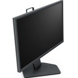 BenQ XL2540K computerskærm 62,2 cm (24.5") 1920 x 1080 pixel Fuld HD LED Sort, Gaming Skærm grå/Rød, 62,2 cm (24.5"), 1920 x 1080 pixel, Fuld HD, LED, 1 ms, Sort