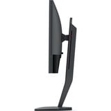 BenQ XL2540K computerskærm 62,2 cm (24.5") 1920 x 1080 pixel Fuld HD LED Sort, Gaming Skærm grå/Rød, 62,2 cm (24.5"), 1920 x 1080 pixel, Fuld HD, LED, 1 ms, Sort