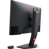 BenQ XL2540K computerskærm 62,2 cm (24.5") 1920 x 1080 pixel Fuld HD LED Sort, Gaming Skærm grå/Rød, 62,2 cm (24.5"), 1920 x 1080 pixel, Fuld HD, LED, 1 ms, Sort