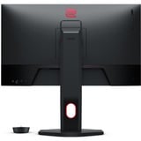 BenQ XL2540K computerskærm 62,2 cm (24.5") 1920 x 1080 pixel Fuld HD LED Sort, Gaming Skærm grå/Rød, 62,2 cm (24.5"), 1920 x 1080 pixel, Fuld HD, LED, 1 ms, Sort