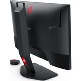 BenQ XL2540K computerskærm 62,2 cm (24.5") 1920 x 1080 pixel Fuld HD LED Sort, Gaming Skærm grå/Rød, 62,2 cm (24.5"), 1920 x 1080 pixel, Fuld HD, LED, 1 ms, Sort