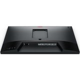 BenQ XL2540K computerskærm 62,2 cm (24.5") 1920 x 1080 pixel Fuld HD LED Sort, Gaming Skærm grå/Rød, 62,2 cm (24.5"), 1920 x 1080 pixel, Fuld HD, LED, 1 ms, Sort