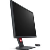 BenQ XL2540K computerskærm 62,2 cm (24.5") 1920 x 1080 pixel Fuld HD LED Sort, Gaming Skærm grå/Rød, 62,2 cm (24.5"), 1920 x 1080 pixel, Fuld HD, LED, 1 ms, Sort