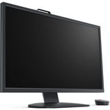 BenQ XL2540K computerskærm 62,2 cm (24.5") 1920 x 1080 pixel Fuld HD LED Sort, Gaming Skærm grå/Rød, 62,2 cm (24.5"), 1920 x 1080 pixel, Fuld HD, LED, 1 ms, Sort