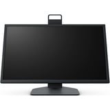 BenQ XL2540K computerskærm 62,2 cm (24.5") 1920 x 1080 pixel Fuld HD LED Sort, Gaming Skærm grå/Rød, 62,2 cm (24.5"), 1920 x 1080 pixel, Fuld HD, LED, 1 ms, Sort