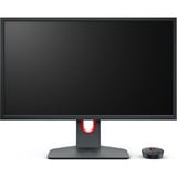 BenQ XL2540K computerskærm 62,2 cm (24.5") 1920 x 1080 pixel Fuld HD LED Sort, Gaming Skærm grå/Rød, 62,2 cm (24.5"), 1920 x 1080 pixel, Fuld HD, LED, 1 ms, Sort