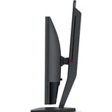 BenQ XL2540K computerskærm 62,2 cm (24.5") 1920 x 1080 pixel Fuld HD LED Sort, Gaming Skærm grå/Rød, 62,2 cm (24.5"), 1920 x 1080 pixel, Fuld HD, LED, 1 ms, Sort