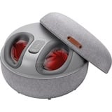 Beurer FM 120 2-i-1 Shiatsu fodmassageapparat, Massage apperat enhed grå