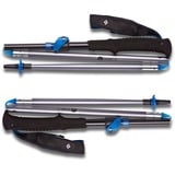 Black Diamond Vandrestave Distance FLZ, Fitnessredskab grå