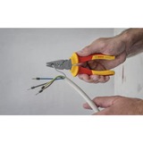 Bosch 1600A02NG4, Værktøjssæt Rød/Gul