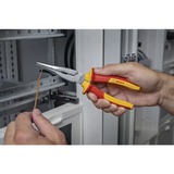 Bosch 1600A02NG4, Værktøjssæt Rød/Gul