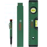 Bosch 1600A02W7S, Mål Grøn/Sort