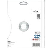 Bosch 2 608 602 635 180mm 1pcs rundsavklinge, Skæreskive Blød keramisk vægsten, 18 cm, 2,54 cm, 2,2 mm, 1 stk