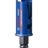 Bosch 2 608 900 457 hulsav Boremaskine 1 stk Enkelt, Boremaskine, Mursten, Gipsvæg, Blød keramisk vægsten, Blødt træ, Blå, Rød, 6 cm, 3,5 cm
