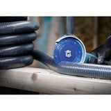 Bosch 2 608 901 189 slibeskive Plast, Træ Afskæredisk, Skæreskive Afskæredisk, Plast, Træ, Karbid, Bosch, Blå, Rund