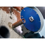 Bosch 2 608 901 189 slibeskive Plast, Træ Afskæredisk, Skæreskive Afskæredisk, Plast, Træ, Karbid, Bosch, Blå, Rund