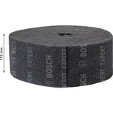 Bosch 2 608 901 231 sandpapir Slibeskive Ultra fint grus 1 stk, Slibning ark grå, Slibeskive, Ultra fint grus, Fleece, Afslutning af arbejde, Fjernelse af maling, Metal, Træ, Grå