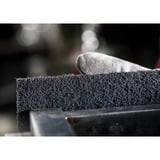 Bosch 2 608 901 231 sandpapir Slibeskive Ultra fint grus 1 stk, Slibning ark grå, Slibeskive, Ultra fint grus, Fleece, Afslutning af arbejde, Fjernelse af maling, Metal, Træ, Grå