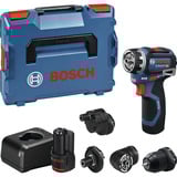Bosch Batteridrevet bore-/skruemaskine GSR 12V-32 FC Professional, 12 Volt, Bore-/ skruemaskine Blå/Sort