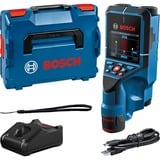 Bosch D-tect 200 C Professional, 0601081601, Trackings-apperat Blå/Sort
