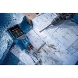 Bosch D-tect 200 C Professional, 0601081601, Trackings-apperat Blå/Sort