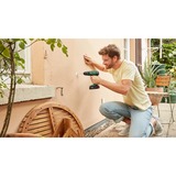 Bosch Easy Impact 18V-40 1630 rpm Nøglefri 1,4 kg Sort, Grøn, Bore-/ skruemaskine Grøn/Sort, Pistolgreb boremaskine, Nøglefri, Børstefri, Sort, Grøn, 1,3 cm, 1630 rpm