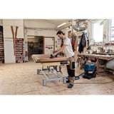 Bosch GEX 18V-150-3 Professional 0601372904, Tilfældige rystepudser Blå