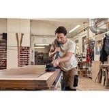 Bosch GEX 18V-150-3 Professional 0601372904, Tilfældige rystepudser Blå