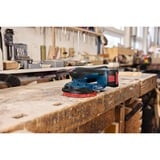 Bosch GEX 18V-150-3 Professional 0601372904, Tilfældige rystepudser Blå