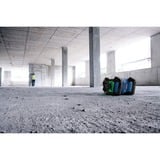 Bosch GRL 650 CHVG Rotationsniveau 70 m 500-540 nm (< 10mW), Roterende laser Blå, 70 m, 1,5 mm/m, 360°, 650 m, 600 rpm, Horisontal/vertikal