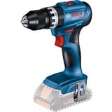 Bosch GSB 18V-45 Professional, Slagborer skruemaskine Blå/Sort, 3,5 cm, 1 cm, 97 dB, 86 dB, 18 V, Lithium-ion