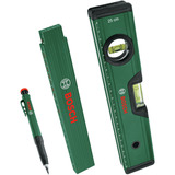 Bosch Mål Grøn/Sort