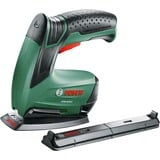 Bosch PTK 3,6 LI Office Set Hæftepistol Batteri, Elektris hæftemaskine Grøn, 6 LI Office Set, Hæftepistol, 4 mm, 1 cm, 2,5 m/s², 1,5 m/s², Batteri