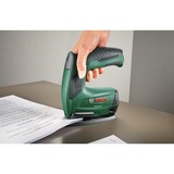 Bosch PTK 3,6 Li, 0603968202, Elektris hæftemaskine Grøn