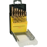 Bosch Prom 19-tlg. Metallbohrer HSS-TiN| 2607017152 Boresæt 19 stk, Drill bit sæt Grøn, Boremaskine, Boresæt, Metal, 448 g, 164 mm, 88 mm