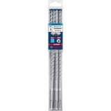 Bosch SDS plus-7X 10 stk, Boremaskine Boremaskine, 265 mm, 20 cm, Hængende boks, 10 stk