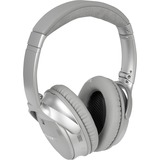 Bose QuietComfort 35 Headset 3,5 mm stik Bluetooth Sølv Sølv, Headset, Headset, Opkald og musik, Sølv, Binaural, 1,2 m