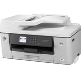 Brother MFC-J6540DW Inkjet A4 1200 x 4800 dpi Wi-Fi, Multifunktionsprinter grå, Inkjet, Farveudskrivning, 1200 x 4800 dpi, A4, Direkte udskrivning, Grå, Hvid